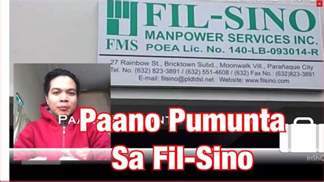 filsino exam|FIL.
